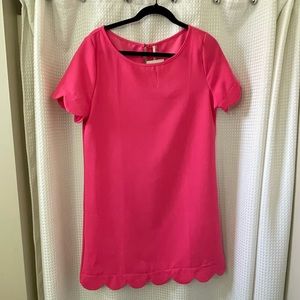 Brand new pink dress